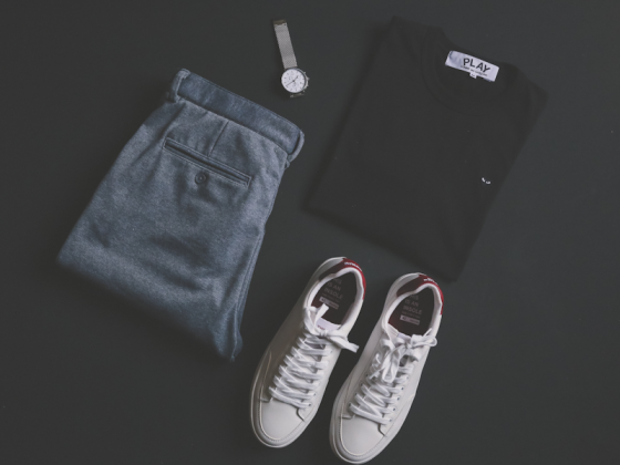 Kids sneakers light wear #35 Ventspils - image 1