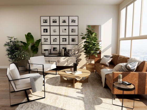 Studio apartment in city center #59 Derjavinsk - image 4