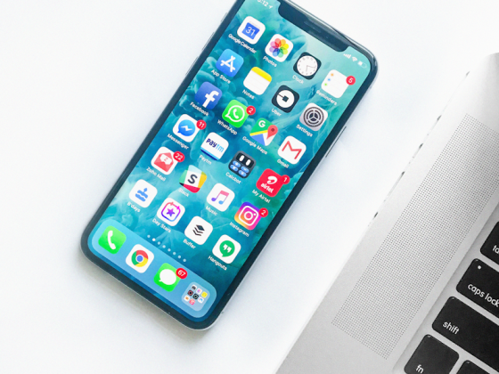 Budget Android phone like new #10 Skvyra - image 3